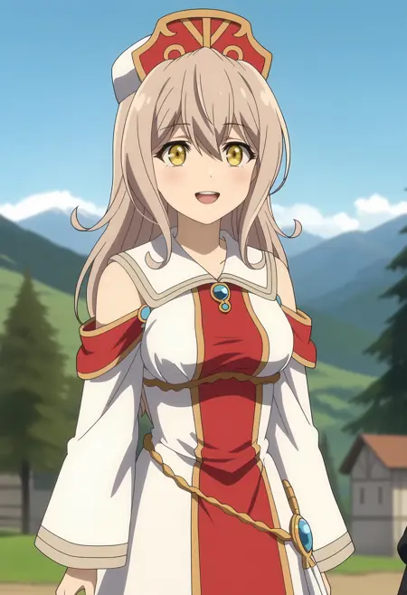 Lumachina Weselia | PonyXL | Isekai Maou to Shoukan Shoujo no Dorei Majutsu