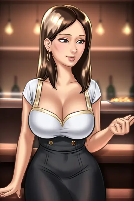 DarkCookie artstyle (SD 1.5)