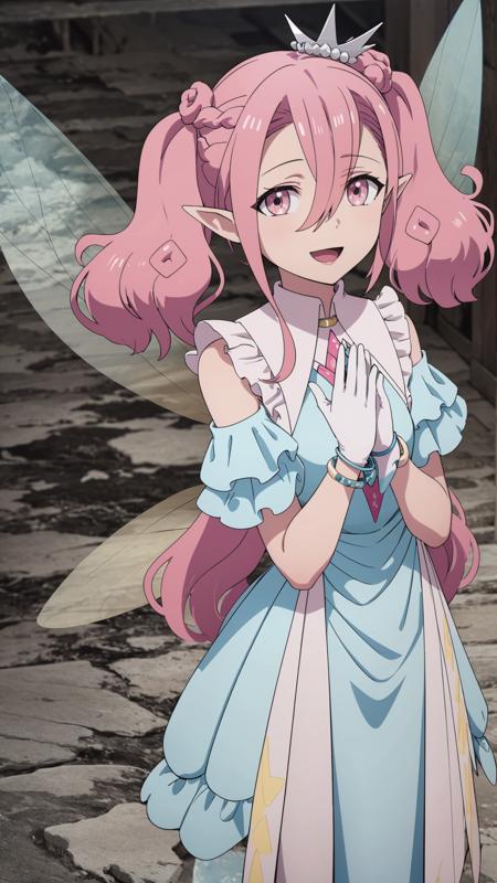 Titania (Mob kara Hajimaru Tansaku Eiyuutan) モブから始まる探索英雄譚 ティターニア v1