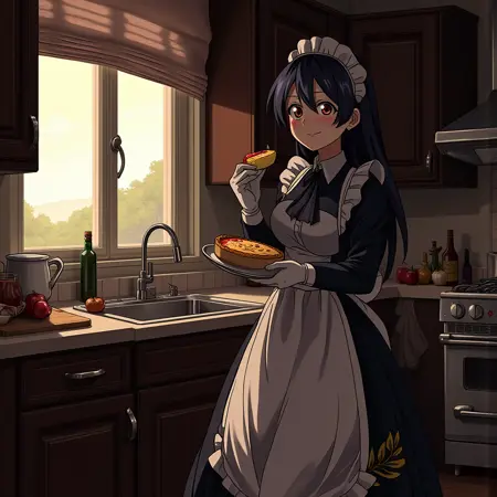 Fuko (from Undead Unluck)