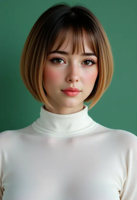 Annika 161 pro series (The synthetic partner series)