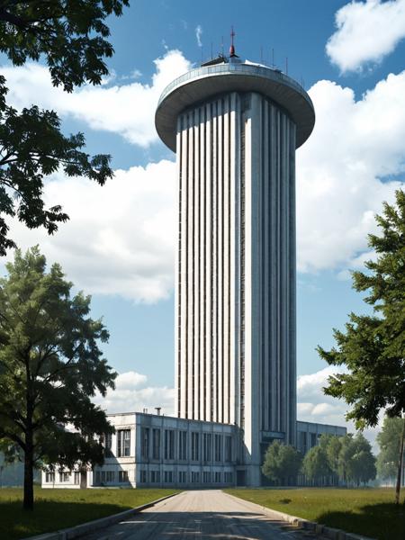 [Oz] CCCP Brutalism SDXL v1.0