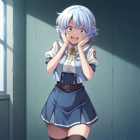 Rina Tsubaki (Yabai! -Fukushuu Yami Site-)