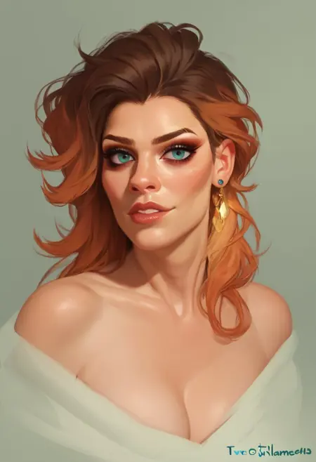Artist Style - TwinFlame413 [PDXL]