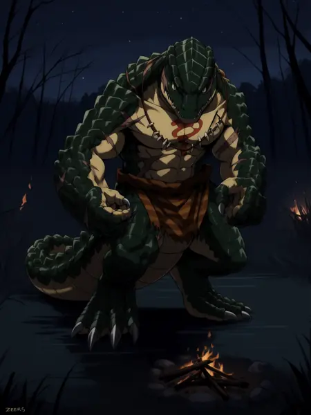 Zenberu Gugu (Overlord)