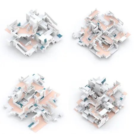 Mereologies architecture module unit v1