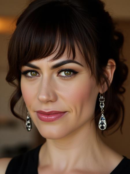 Maggie Siff [Flux] V1