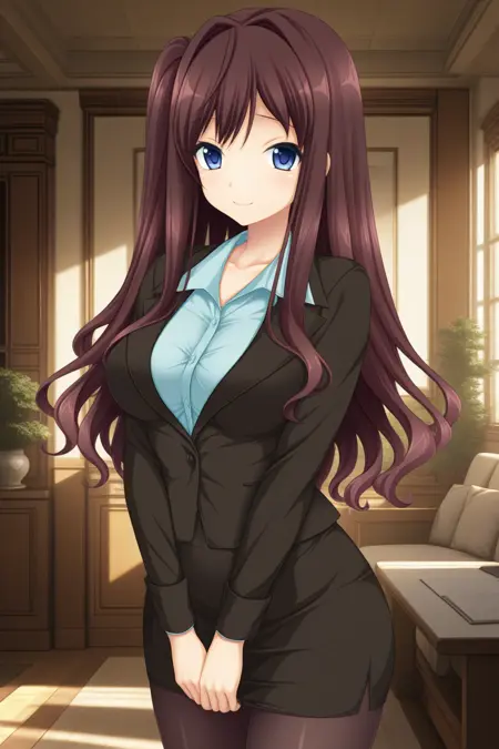 Risa Akasabi | Aoi Tori