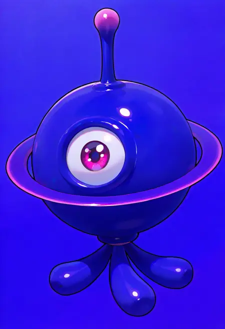 Indigo Wisp (Sonic The Hedgehog)