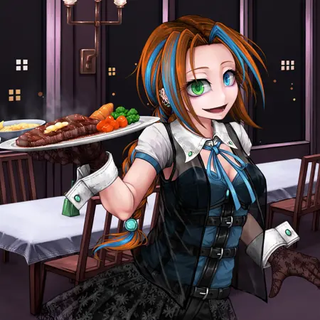 Nephy - Teaching Feeling SDXL LoRA [Illustrious]