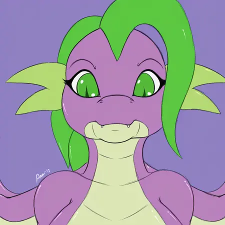 MLP: FIM - Barb (V2)