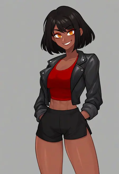 Lilianna (Hush Hush) (Pony)