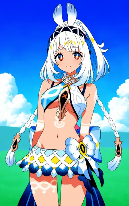 Mualani [Overclock] | Genshin Impact