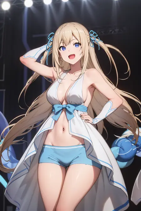 Sylphy | Amagi Brilliant Park