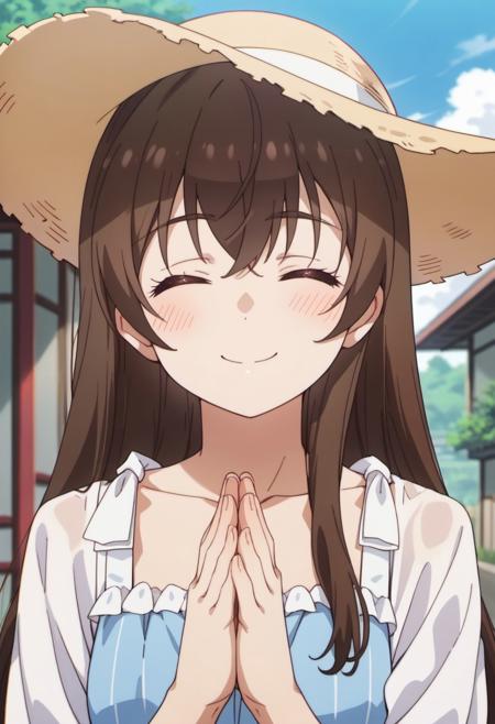 Sasaki Fuuka | The Dreaming Boy is a Realist | 夢見る男子は現実主義者 v3.0