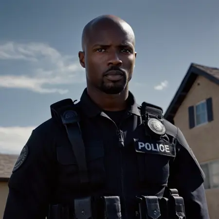 S.W.A.T. style XL