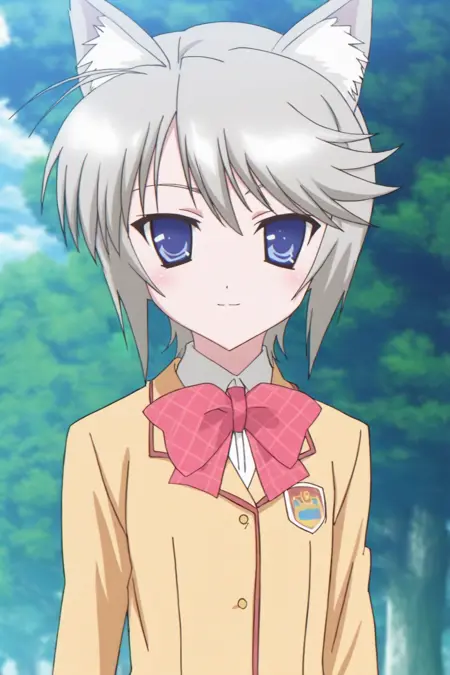 Ezomori Nozomu - Kanokon - SDXL Lora