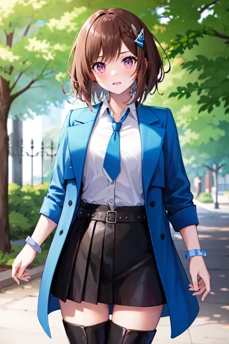 Domyoji Cocoa 道明寺ここあ / Riot Music Vtuber