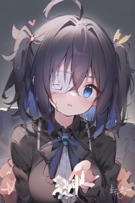 Rikka Takanashi, Love, Chunibyo & Other Delusions - v1.0