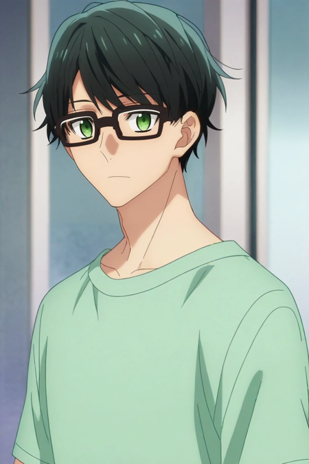 Tasuku Kuresawa | Sasaki to Miyano / Sasaki and Miyano / Sasamiya pony-v0.1