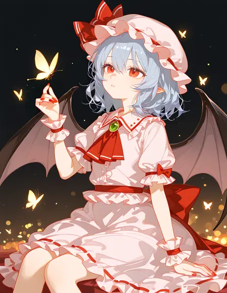 QAQ (legacy) / Style