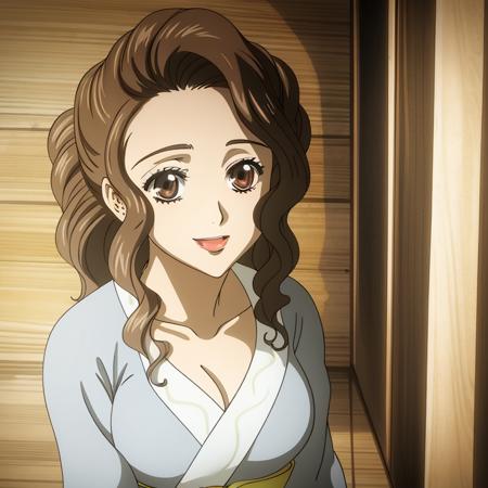 Chizuko Chuuzenji (Mouryou no Hako) / 中禅寺千鶴子 (魍魎の匣) v0.1