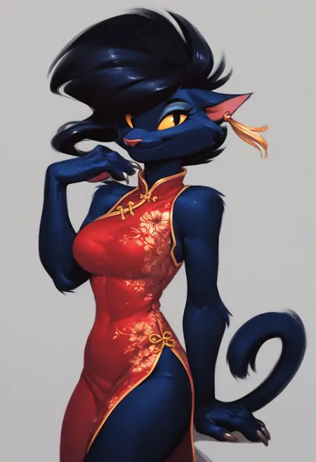 Darke Katt [furafterdark] (PONY XL)