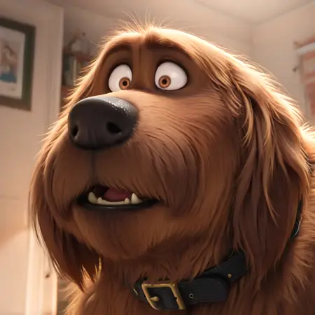 Duke (The Secret Life of Pets)