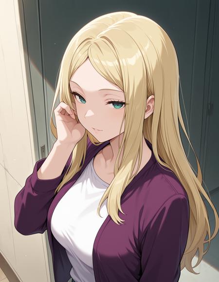 Kako Nozomi [World Trigger] v1.0