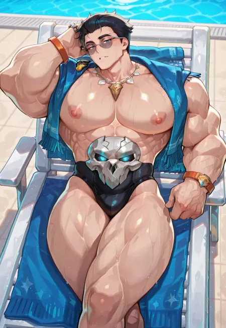 The Punisher / Francis David "Frank" Castle Sr. (Multiples outfits in versions below) from Marvel Rivals (Illustrious XL)