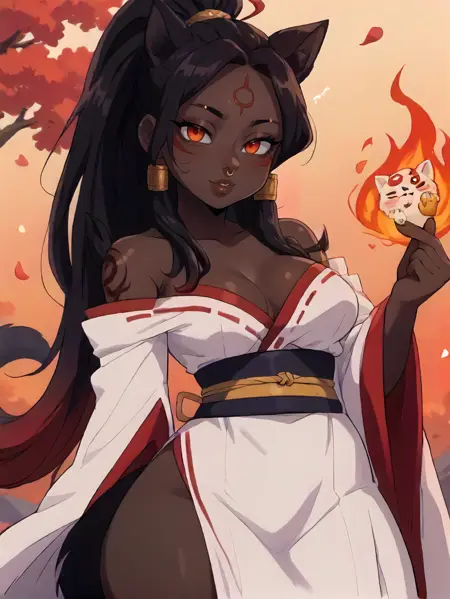 Kiwi's outfit emporium