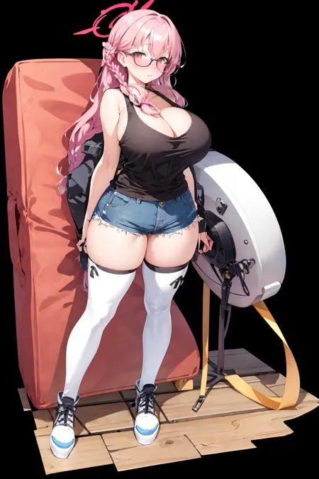 Blue Archive | Style