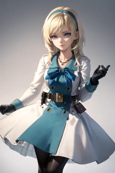 Leanne (Resonance of Fate)