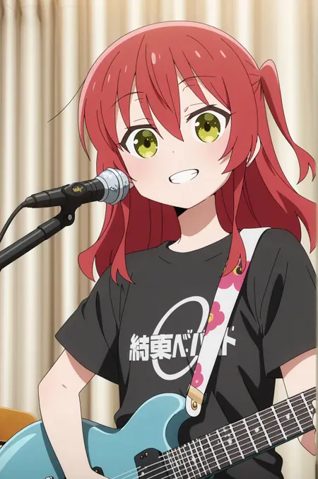 Ikuyo Kita || Bocchi The Rock!
