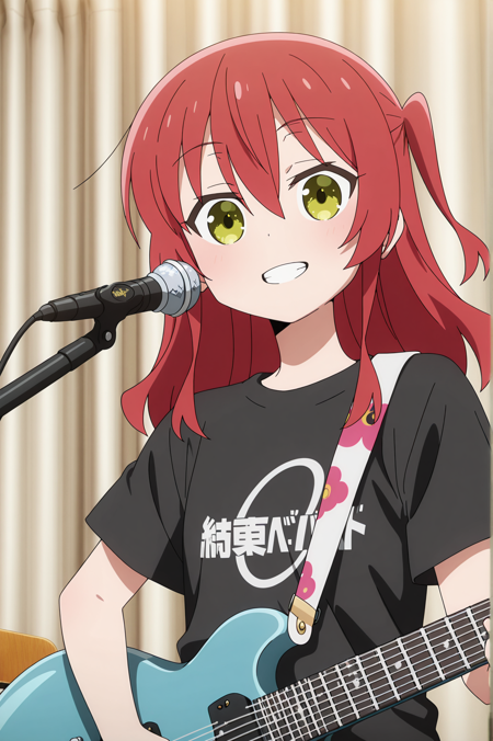 Ikuyo Kita || Bocchi The Rock! v1.0