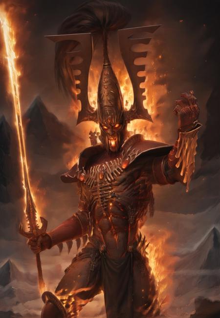 Avatar of Khaine V1