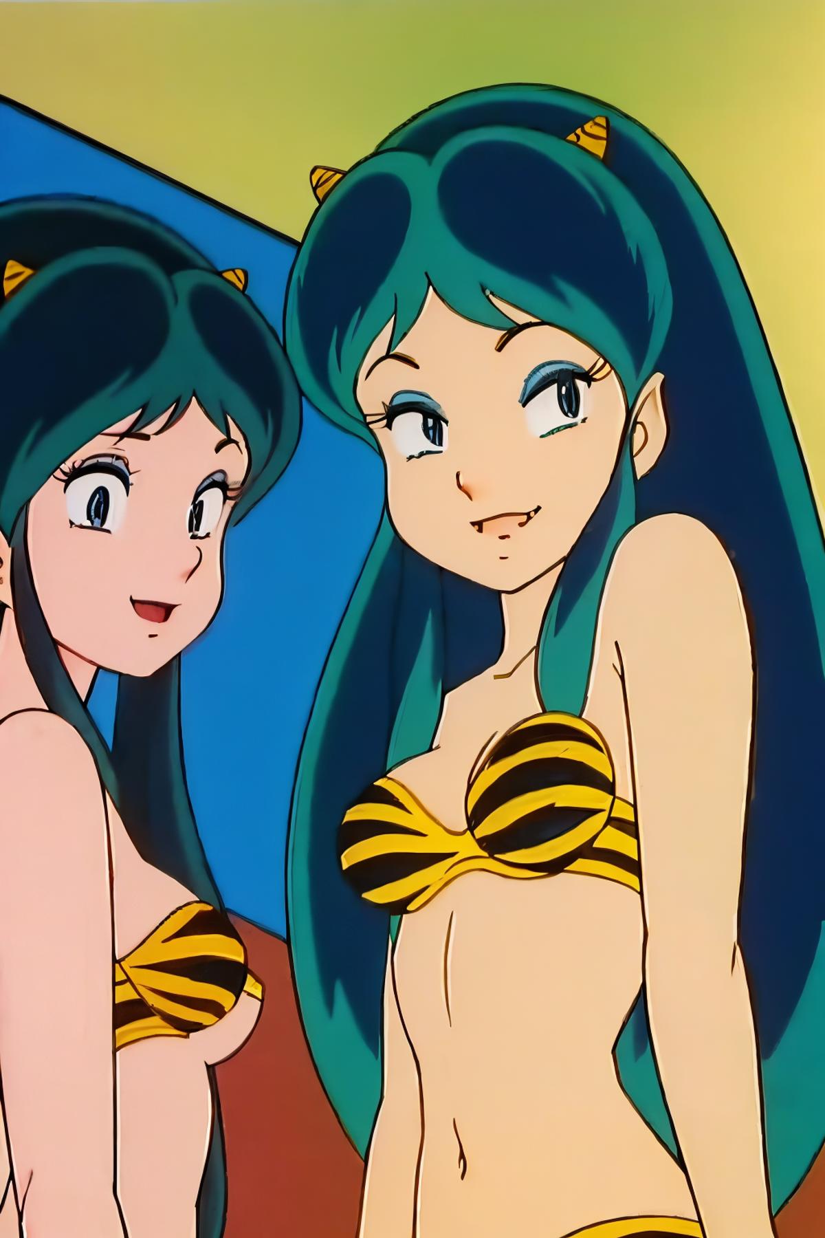 Edob Urusei Yatsura (Lum) image by edobgames