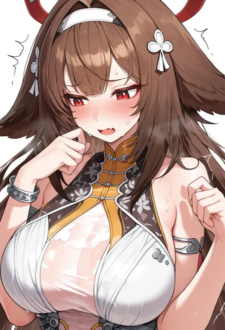 Ye Shunguang (Zenless Zone Zero) | Goofy Ai