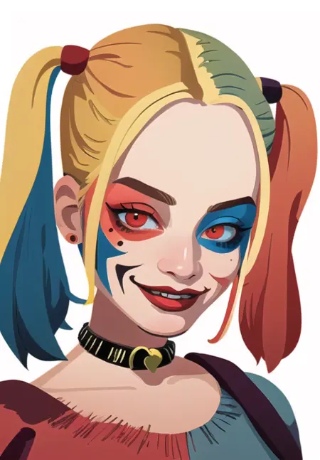 Harley Quinn - Suicide Squad