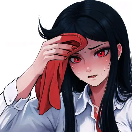 Sweating Towel Guy Meme | Concept LoRA