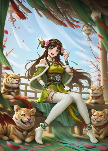 LTK SUNLUYU xiaohu