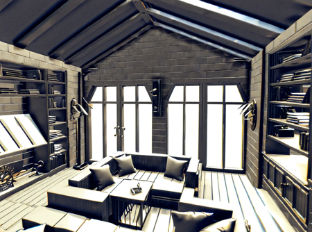 interior oar11. direction ode11 <lora:11_interior_oar11:0.75> indoor, room,
professional, high details,