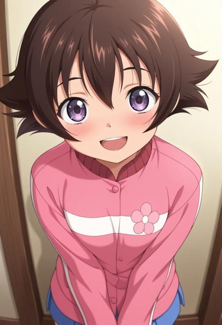 Shirahama Honoka | Kenichi: The Mightiest Disciple | 史上最強の弟子ケンイチ v1.0
