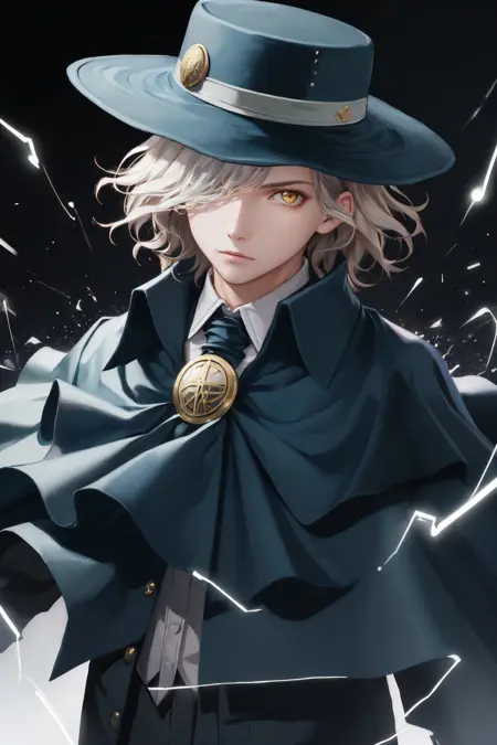 Edmond Dantès | Fate/Grand Order