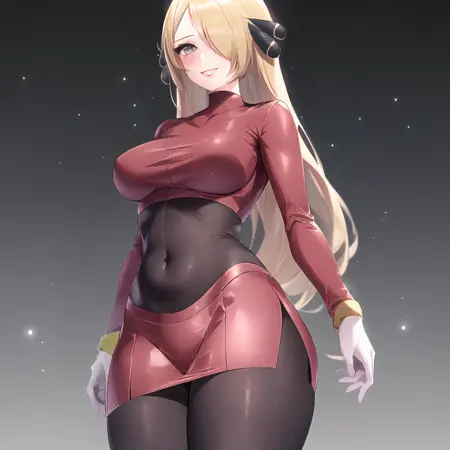 Sabrina (Pokemon) Outfit