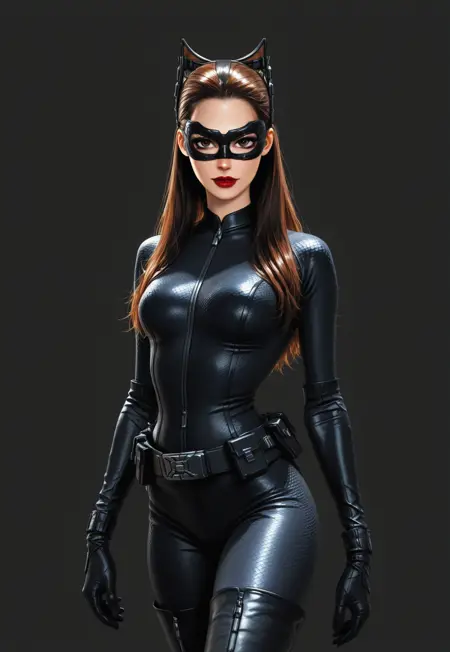 Catwoman 2012 (The Dark Knight Rises)