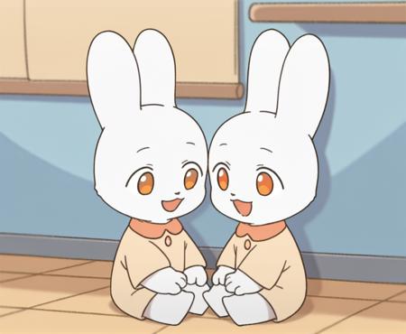 Rabbit Girl(Little Rabbit Be Good) v1.0 Illustrious