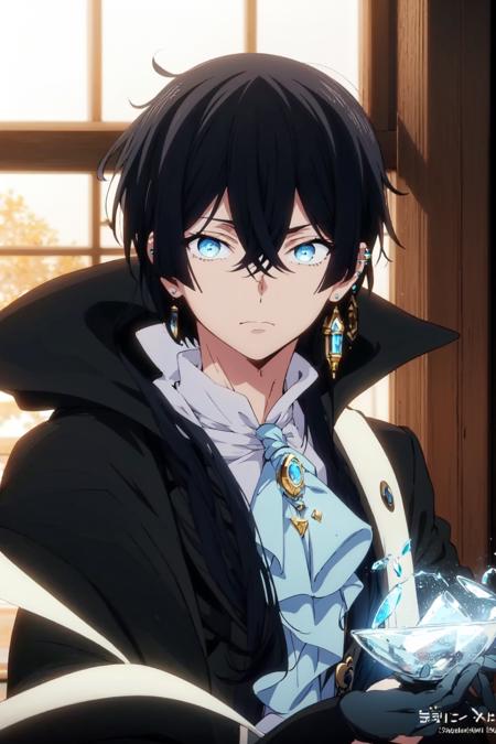 Which 'Vanitas no Carte' Character Are You? : r/vanitasnocarte