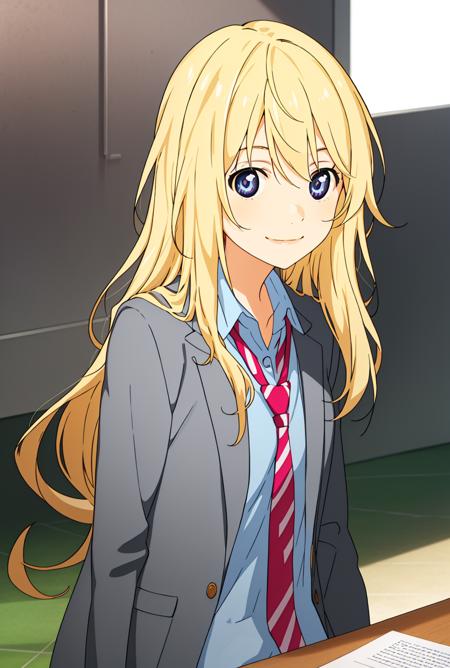 Kaori Miyazono [Shigatsu Wa Kimi No Uso] - v1.0, Stable Diffusion LoRA