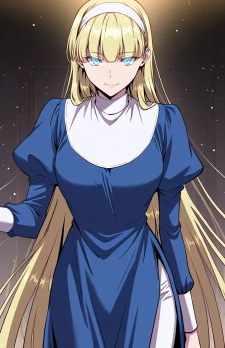 Alice | The Max Level Hero Strikes Back | Manhwa | Webtoon | Illustrious